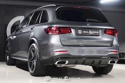 GLC 400d 4MATIC AMG-LINE