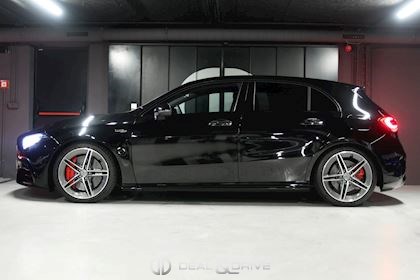 A 45 S AMG 4MATIC+