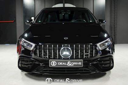 A 45 S AMG 4MATIC+