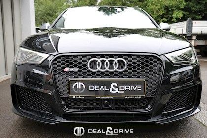 RS3 SPORTBACK 2.5 TFSI QUATTRO S-TRONIC