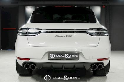 MACAN GTS PDK