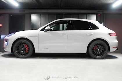MACAN GTS PDK