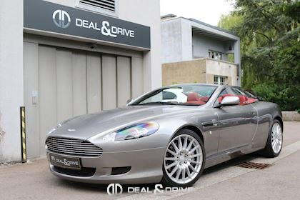 DB9 Volante 6.0 V12 Touchtronic