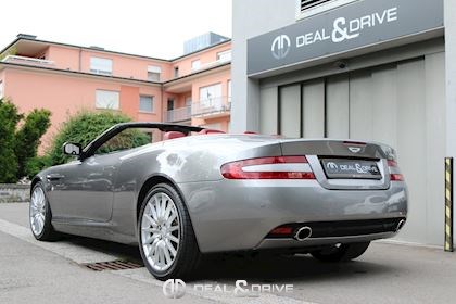 DB9 Volante 6.0 V12 Touchtronic
