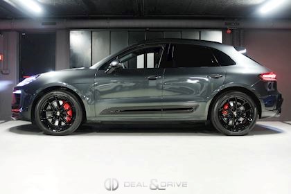 MACAN III GTS PDK