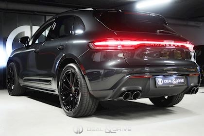 MACAN III GTS PDK