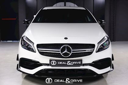 A 45 AMG 4MATIC PACK AERODYNAMIQUE