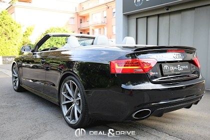 RS5 Cabriolet 4.2 V8 Quattro S-Tronic