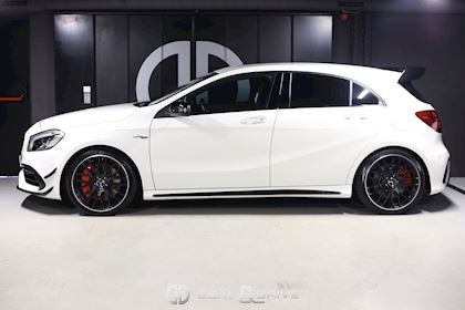 A 45 AMG 4MATIC PACK AERODYNAMIQUE