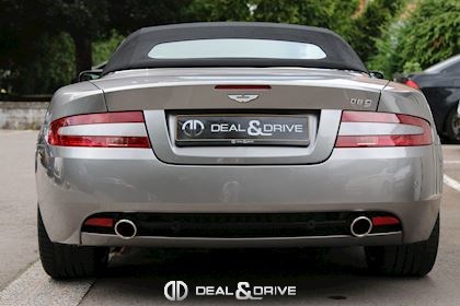 DB9 Volante 6.0 V12 Touchtronic