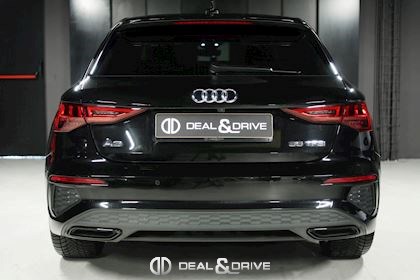 A3 SPORTBACK 35 TFSI S-TRONIC S-LINE