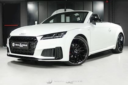 TT ROADSTER 2.0 TFSI S-TRONIC S-LINE COMPETITION