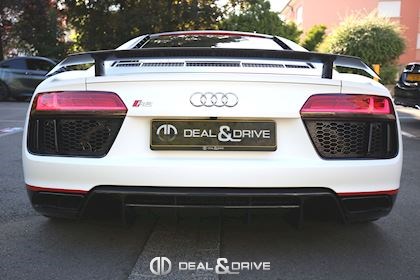 R8 V10 Plus 5.2 FSI 610 