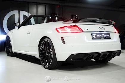 TT ROADSTER 2.0 TFSI S-TRONIC S-LINE COMPETITION