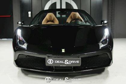 488 SPIDER