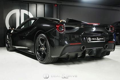 488 SPIDER