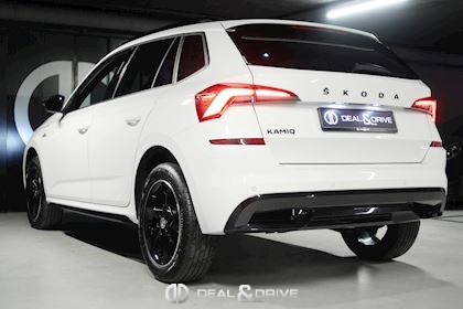 KAMIQ 1.5 TSI 150 DSG MONTE CARLO