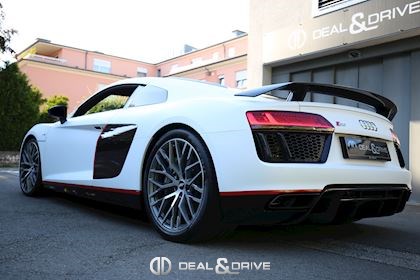 R8 V10 Plus 5.2 FSI 610 