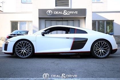 R8 V10 Plus 5.2 FSI 610 