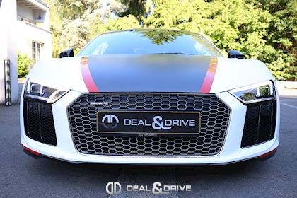 R8 V10 Plus 5.2 FSI 610 