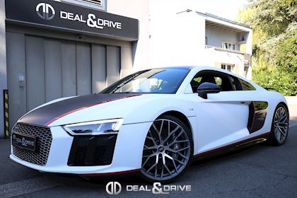 R8 V10 Plus 5.2 FSI 610 