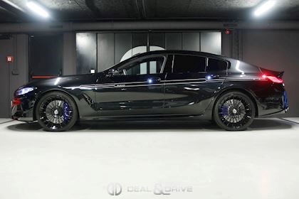 ALPINA B8 GRAN COUPÉ AWD V8 SWITCH-TRONIC
