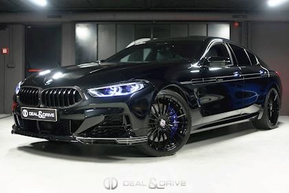 ALPINA B8 GRAN COUPÉ AWD V8 SWITCH-TRONIC