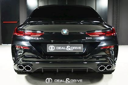 ALPINA B8 GRAN COUPÉ AWD V8 SWITCH-TRONIC
