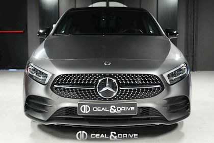 A 220 AMG-LINE 4MATIC