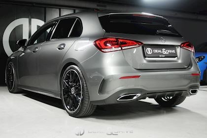 A 220 AMG-LINE 4MATIC