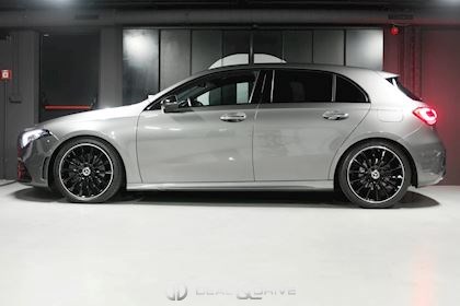 A 220 AMG-LINE 4MATIC