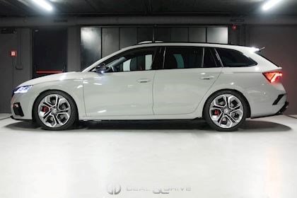 OCTAVIA COMBI RS 2.0 TSI DSG