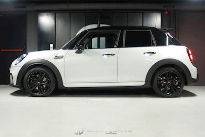 COOPER S 5 PORTES STEPTRONIC PACK JOHN COOPER WORKS