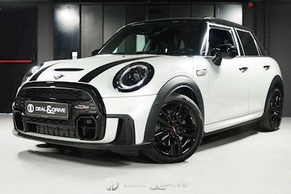 COOPER S 5 PORTES STEPTRONIC PACK JOHN COOPER WORKS
