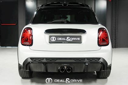 COOPER S 5 PORTES STEPTRONIC PACK JOHN COOPER WORKS
