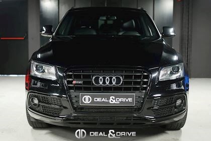 SQ5 3.0 TDI COMPETITION QUATTRO TIPTRONIC
