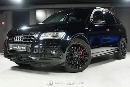 SQ5 3.0 TDI COMPETITION QUATTRO TIPTRONIC
