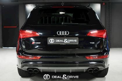 SQ5 3.0 TDI COMPETITION QUATTRO TIPTRONIC