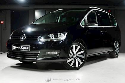 SHARAN 2.0 TDI 150 DSG 7 PLACES