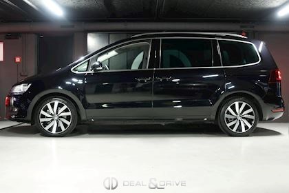 SHARAN 2.0 TDI 150 DSG 7 PLACES