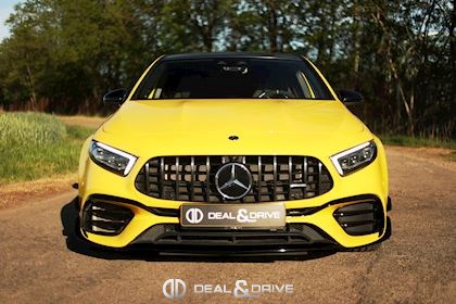 A 45 S AMG 4MATIC+ EDITION 1 PACK AERODYNAMIQUE