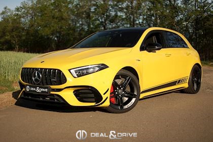 A 45 S AMG 4MATIC+ EDITION 1 PACK AERODYNAMIQUE