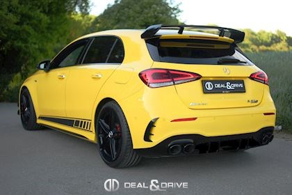 A 45 S AMG 4MATIC+ EDITION 1 PACK AERODYNAMIQUE