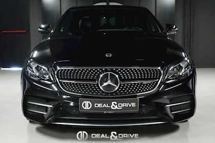 E 53 AMG LIMOUSINE 4MATIC+ 