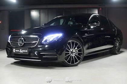 E 53 AMG LIMOUSINE 4MATIC+ 