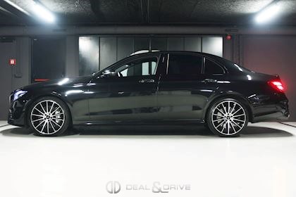 E 53 AMG LIMOUSINE 4MATIC+ 
