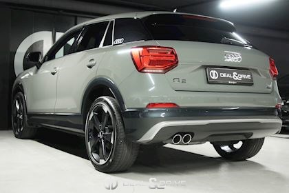 Q2 2.0 TDI 190 QUATTRO S-TRONIC S-LINE 