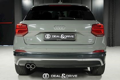 Q2 2.0 TDI 190 QUATTRO S-TRONIC S-LINE 