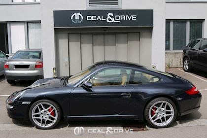 911 Carrera (997) Tiptronic