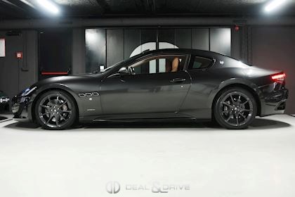 GRANTURISMO SPORT COUPE 4.7 V8